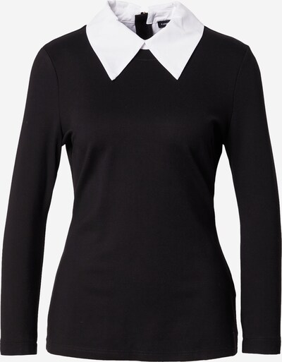 Karen Millen Shirt in schwarz / weiß, Produktansicht