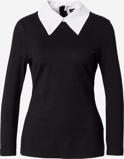 Karen Millen Shirt in schwarz / weiß, Produktansicht