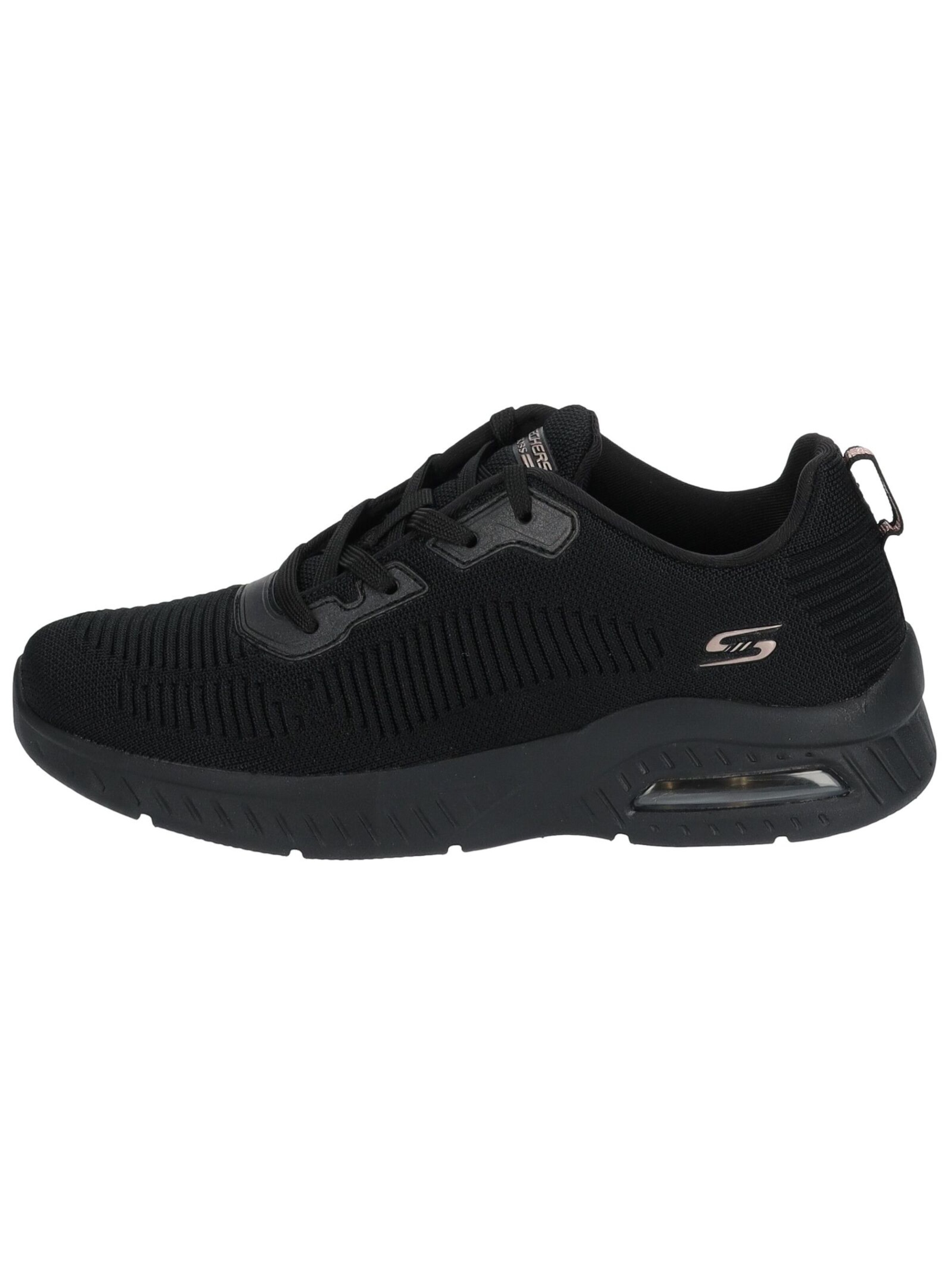 SKECHERS Sneaker 'Squad Air - Close Encounter' in Schwarz