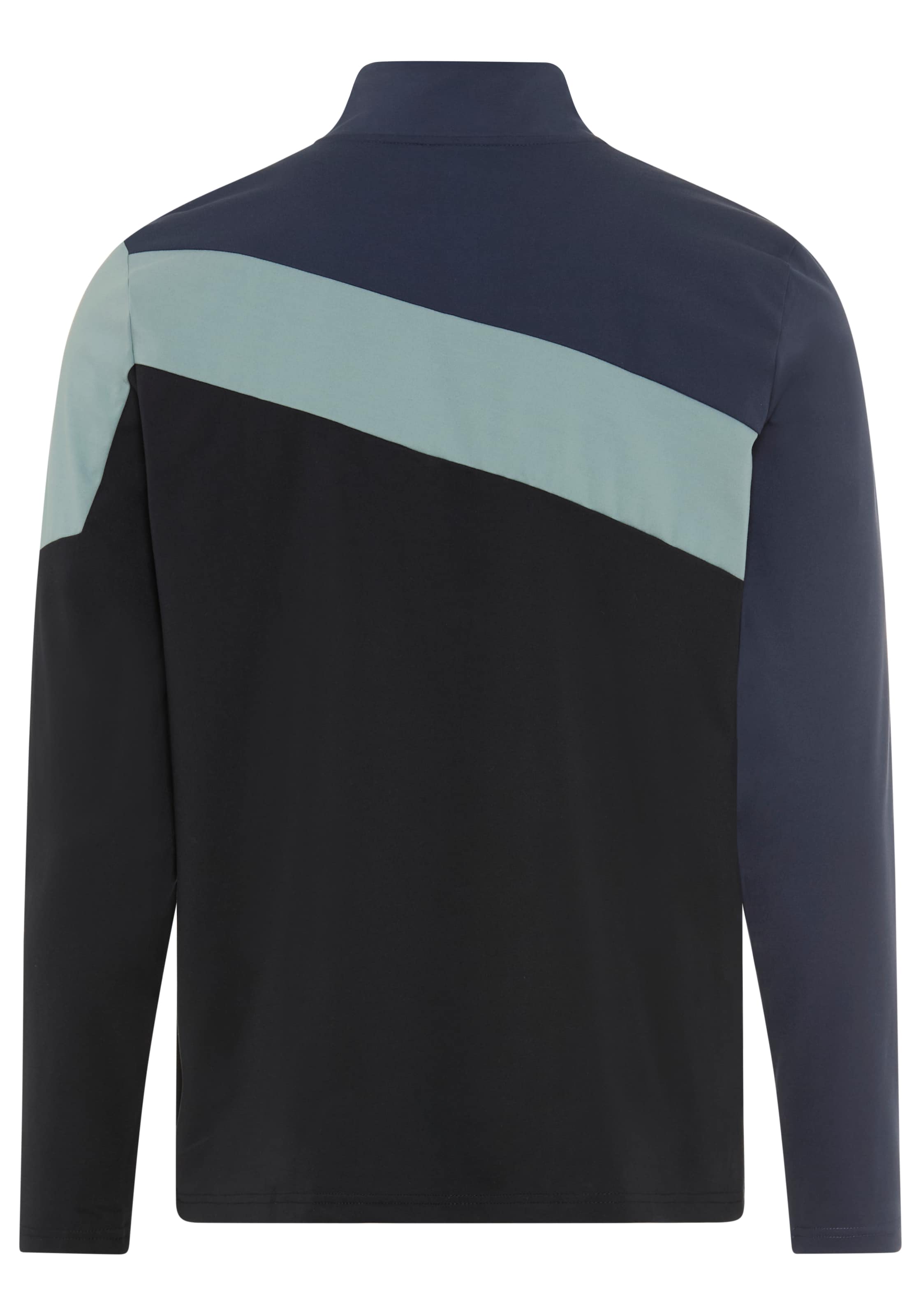 KILLTEC Shirt in Schwarz