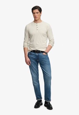 T-Shirt Superdry & Co en gris