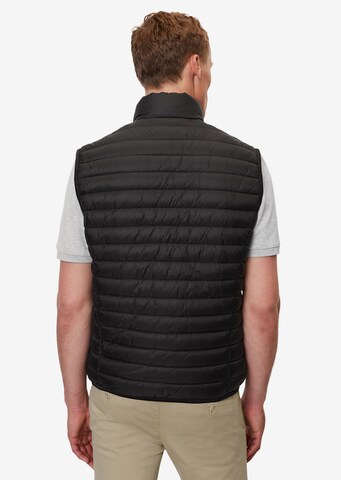 Marc O'Polo Bodywarmer in Zwart