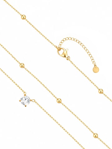day berlin Necklace 'Jolie' in Gold