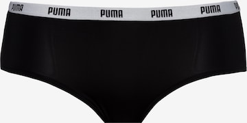 PUMA Slip in Schwarz