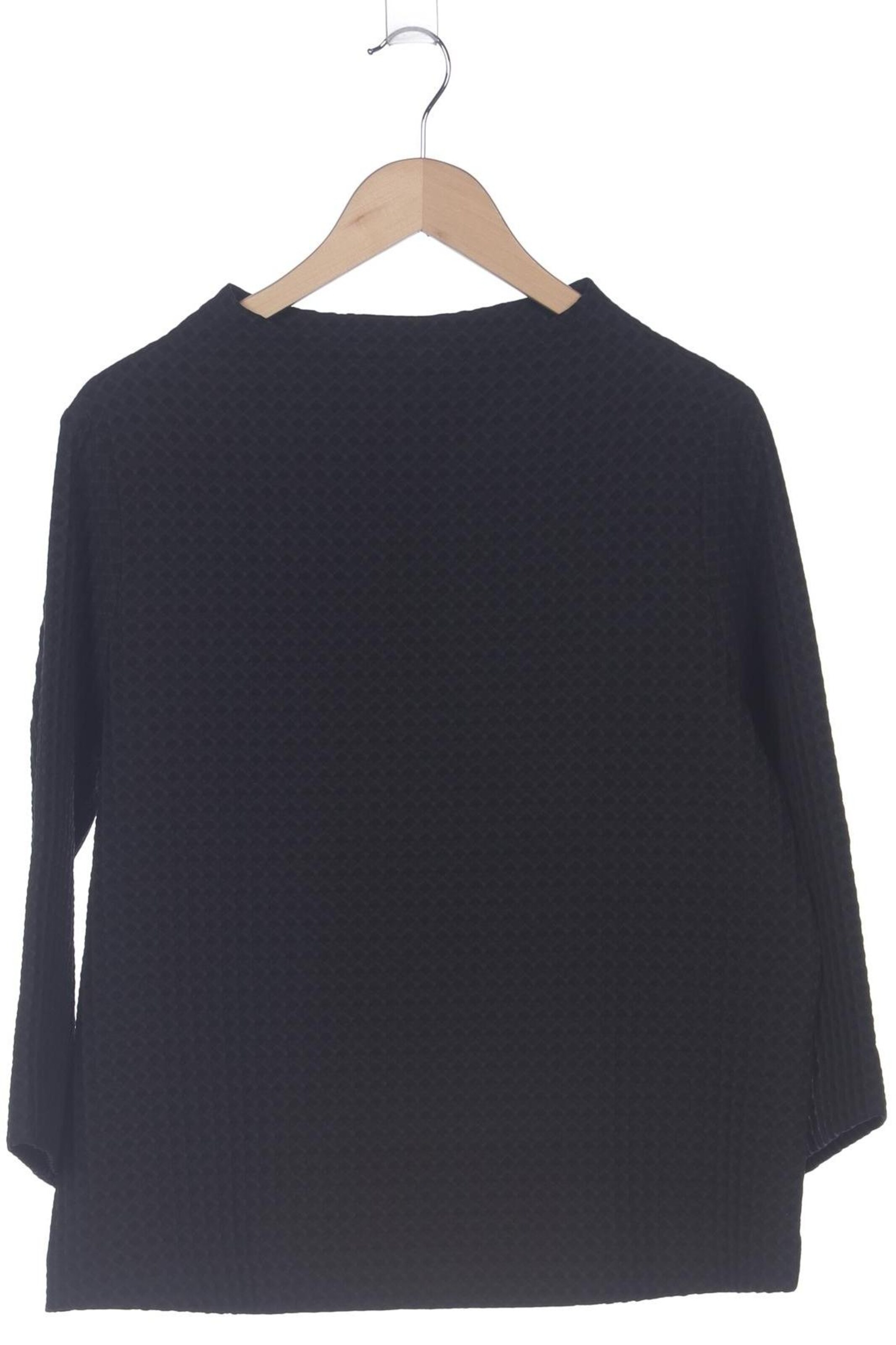 OPUS Top & Shirt in L in Black: front