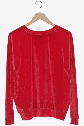 CHIEMSEE Sweatshirt & Zip-Up Hoodie in XS in Red