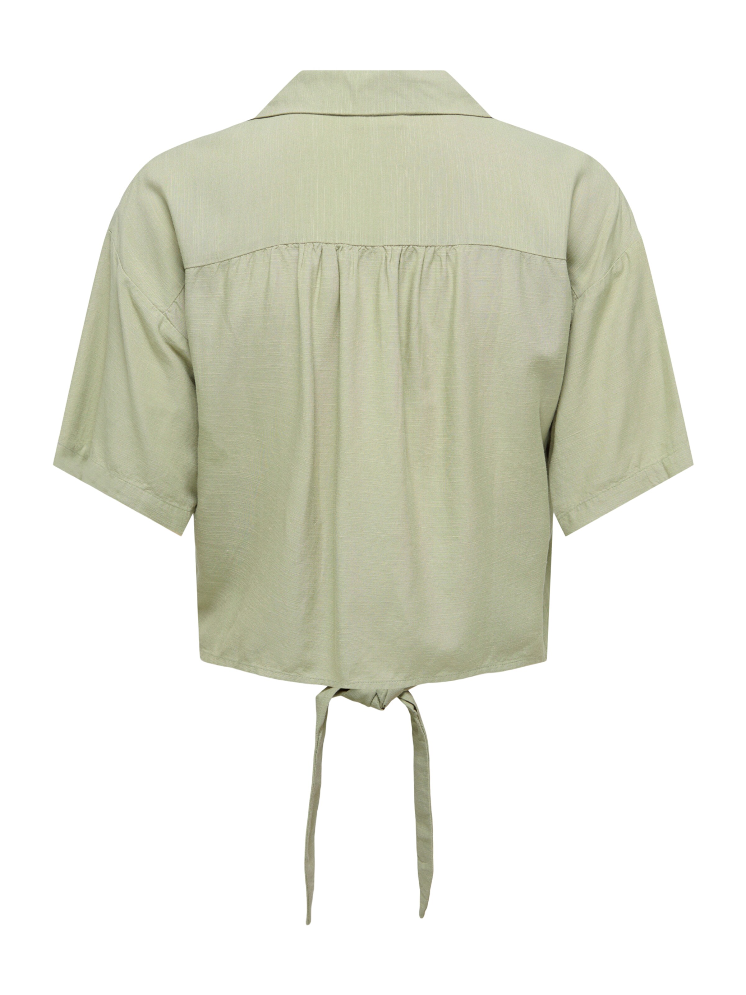 JDY Blouse 'JDYCAYA' in Green