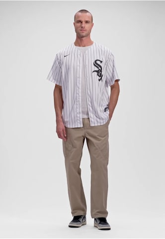Maillot 'Chicago White Sox' NIKE en blanc