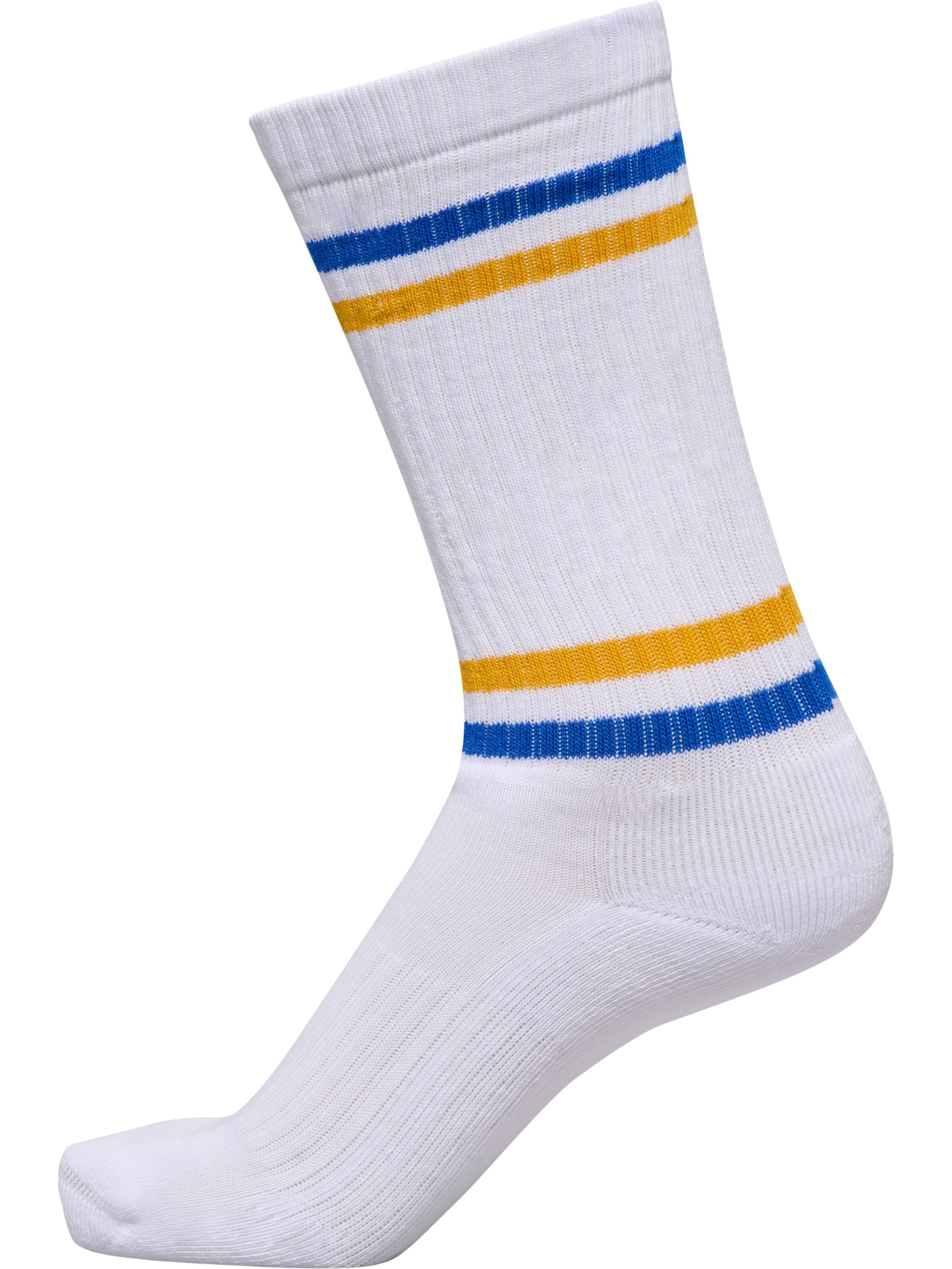 Hummel Socks in White