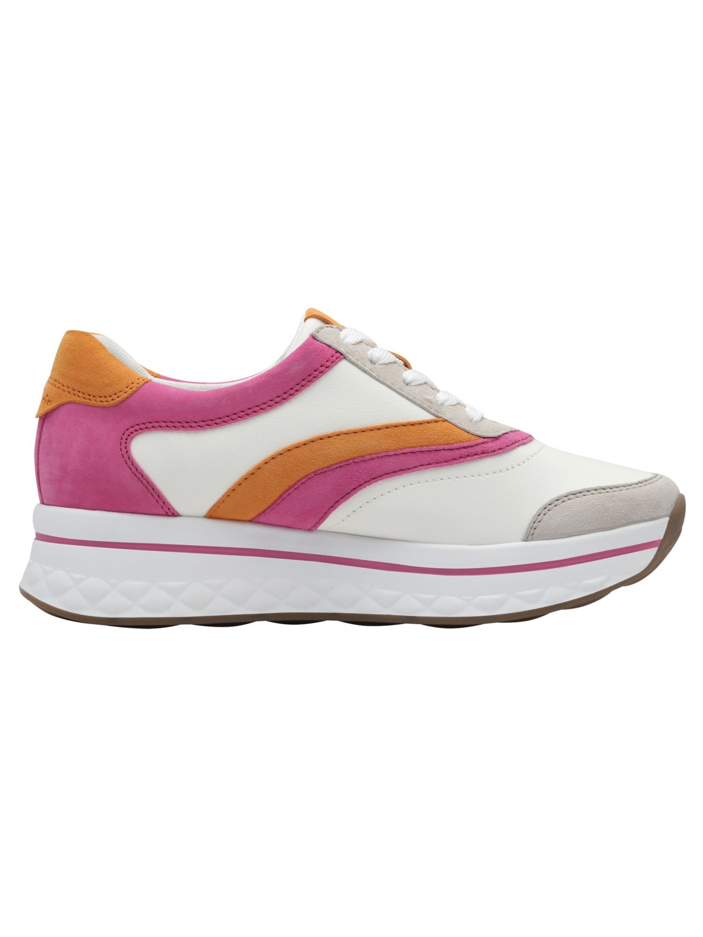Tamaris Låg sneaker i rosa