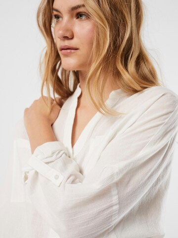 VERO MODA Blouse 'Isabell' in White