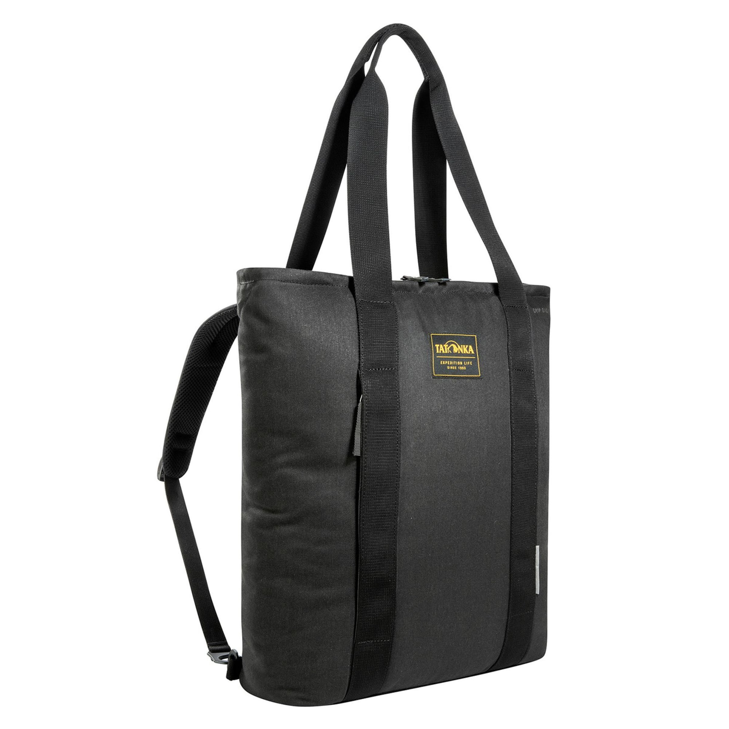 TATONKA Shopper 'Kapok' in Black