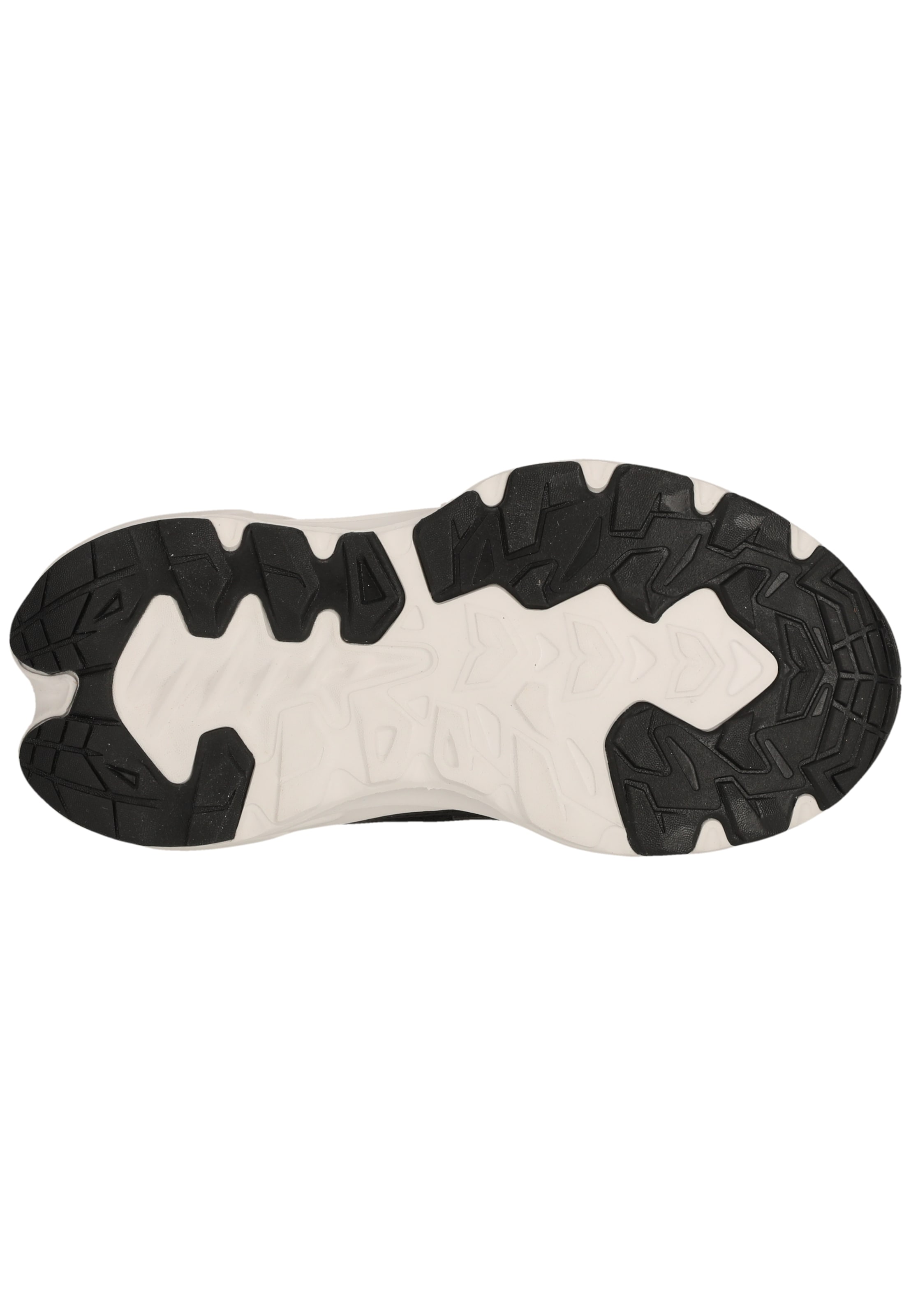 ZigZag Sneaker 'Sagunto' in Schwarz