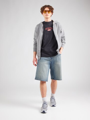 Only & Sons Тениска 'ONSBITTER' в черно
