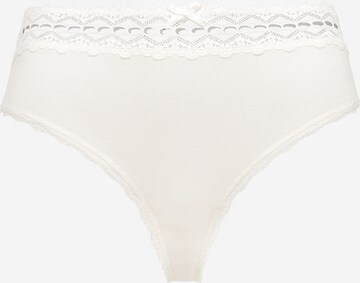 String di s.Oliver in beige: frontale