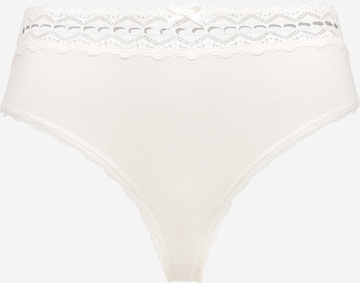 s.Oliver String i beige: forside