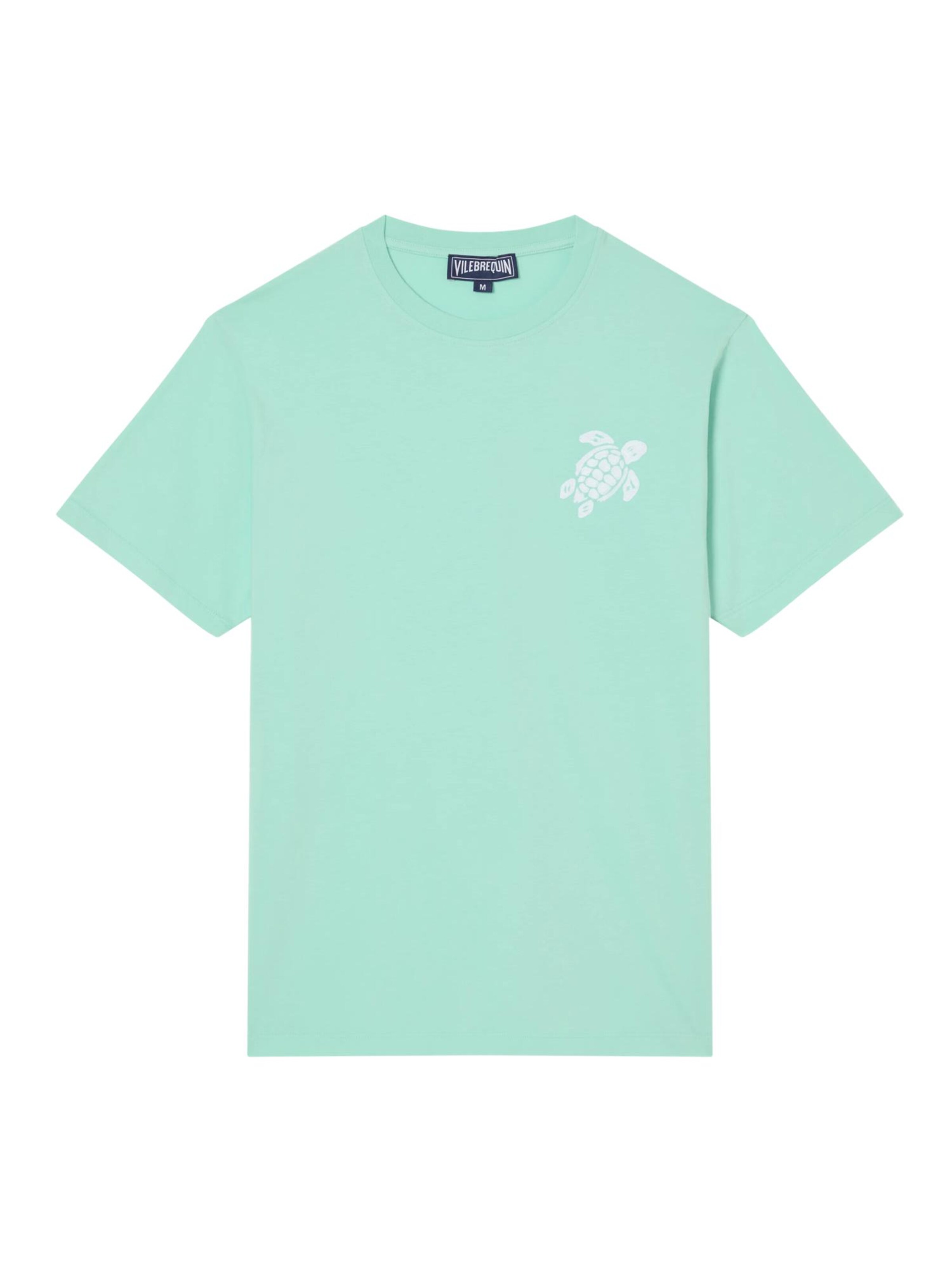 Vilebrequin Shirt‌‌‌‌‌‌ in Grün: Vorderseite