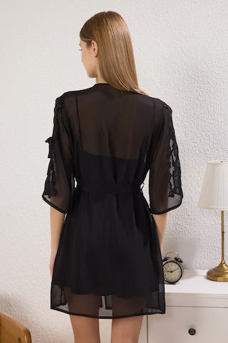 Trendyol - Picardias en negro