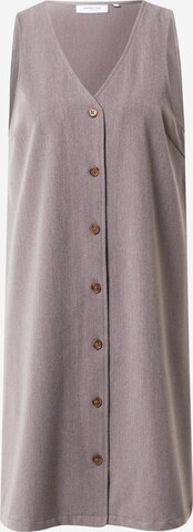 MSCH COPENHAGEN Dress 'Dyanna' in Brown: front