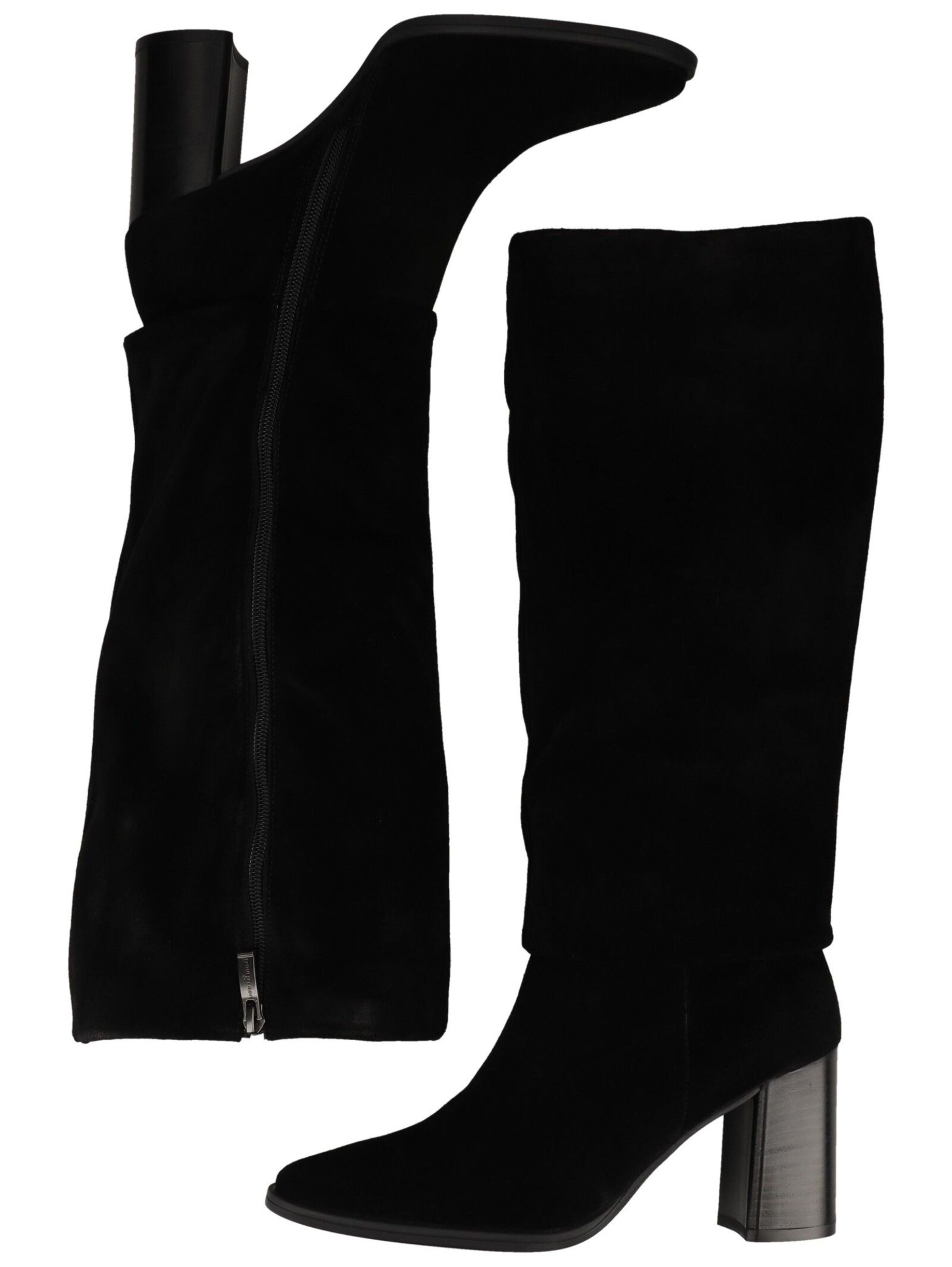 Bottes Paul Green en noir