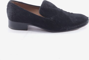 Salvatore Ferragamo Flats & Loafers in 35,5 in Black: front