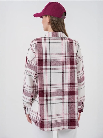 Chemisier Bigdart en rose