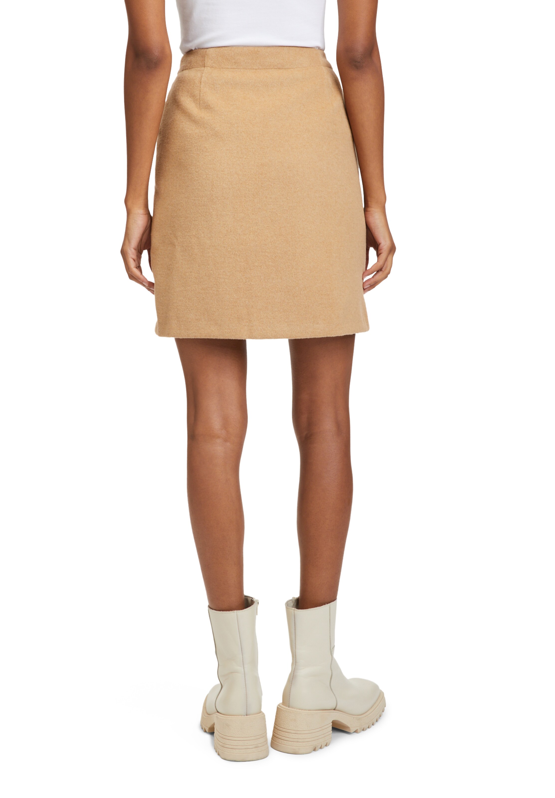 Cartoon Юбка в Бежевый