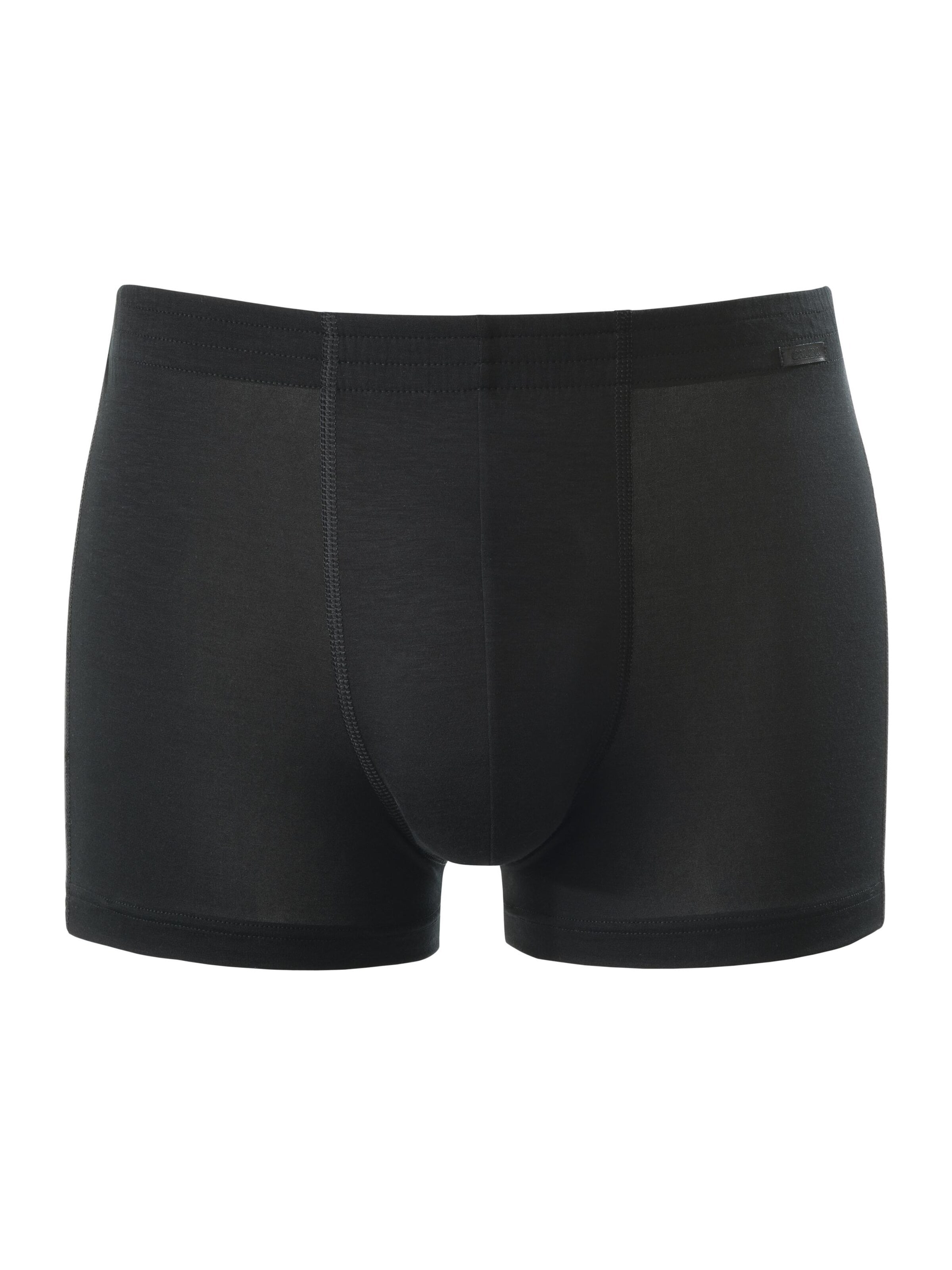 CALIDA Boxer shorts 'Focus' in L in Black, Item view