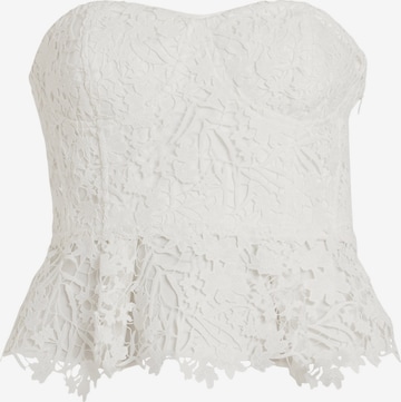 AllSaints Blouse 'SIENNA' in White: front