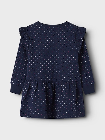 NAME IT Jurk in Blauw