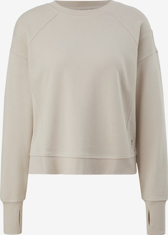 comma casual identity Shirt in Beige: predná strana