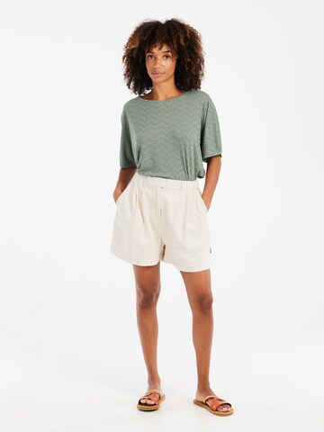 PROTEST Shirt 'PRTJabas' in Green