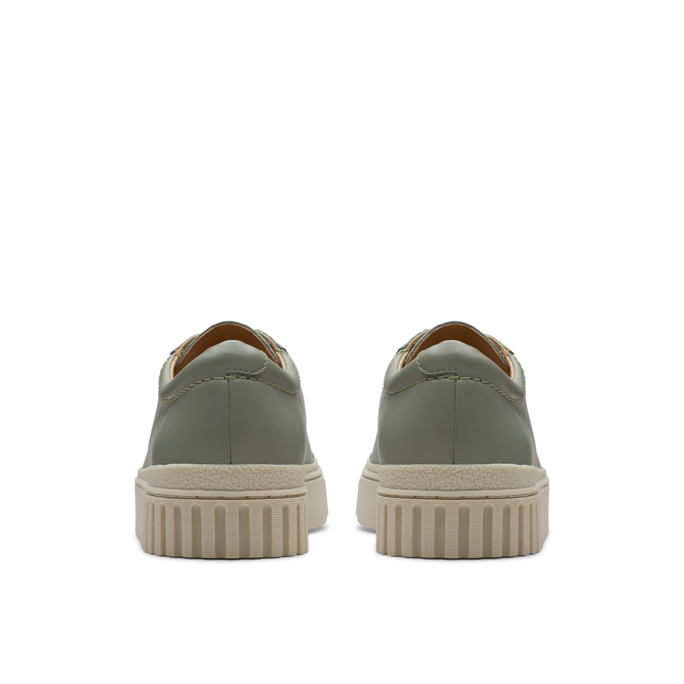 CLARKS Sneakers in Green