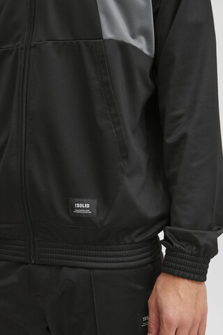 !Solid Jacke 'Dizaias' in Schwarz