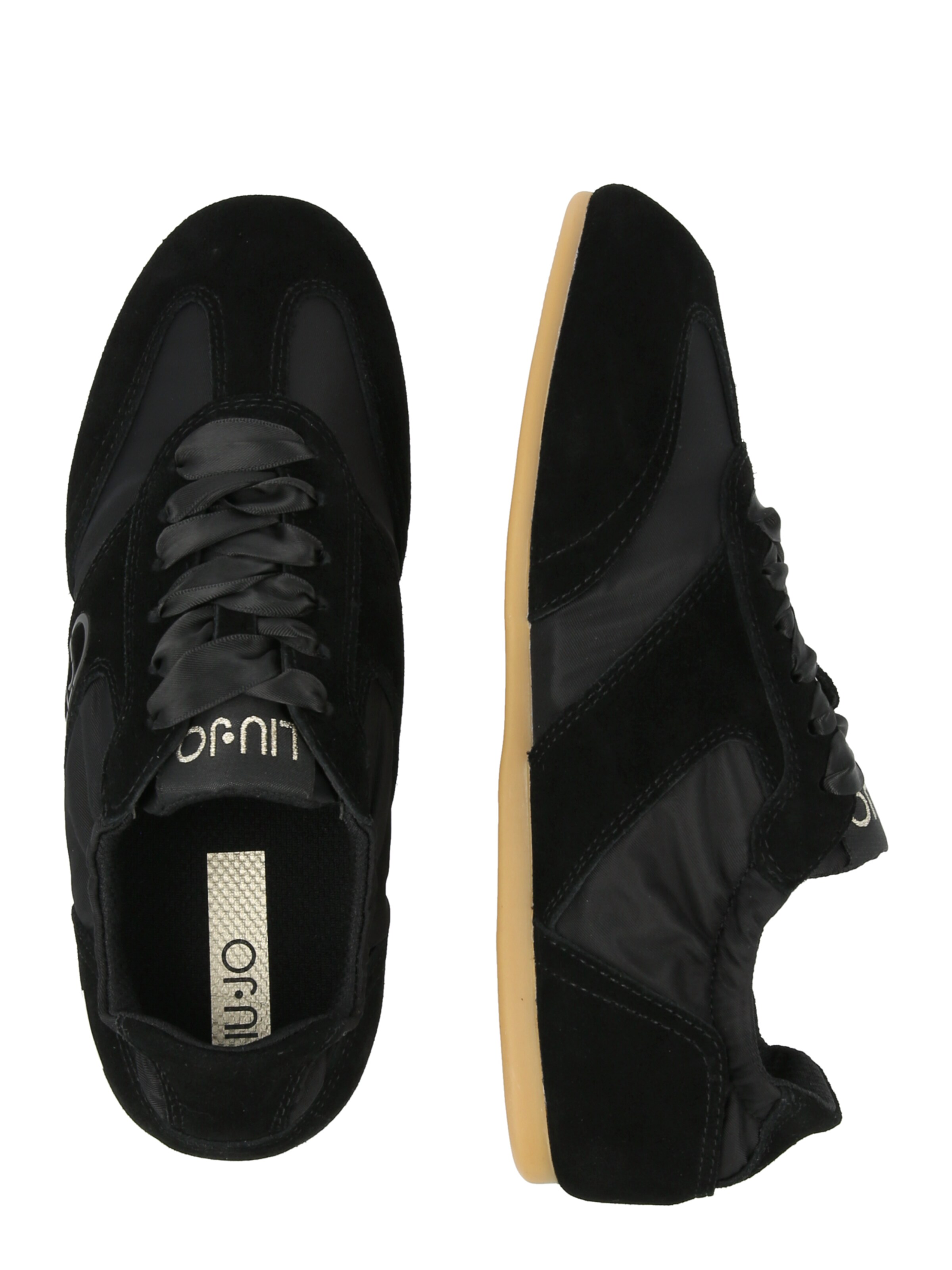 Liu Jo Sneaker 'DARCEY 01' in Schwarz