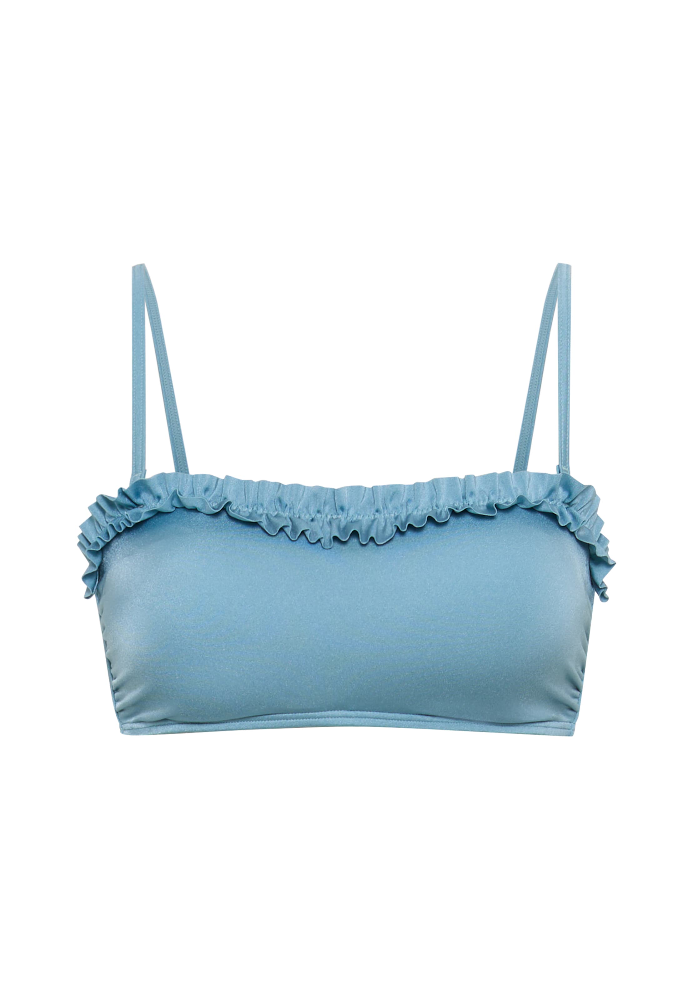 LASCANA Top de bikini en azul claro, Vista del producto