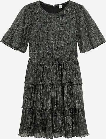 juoda Cool Club Suknelė: priekis