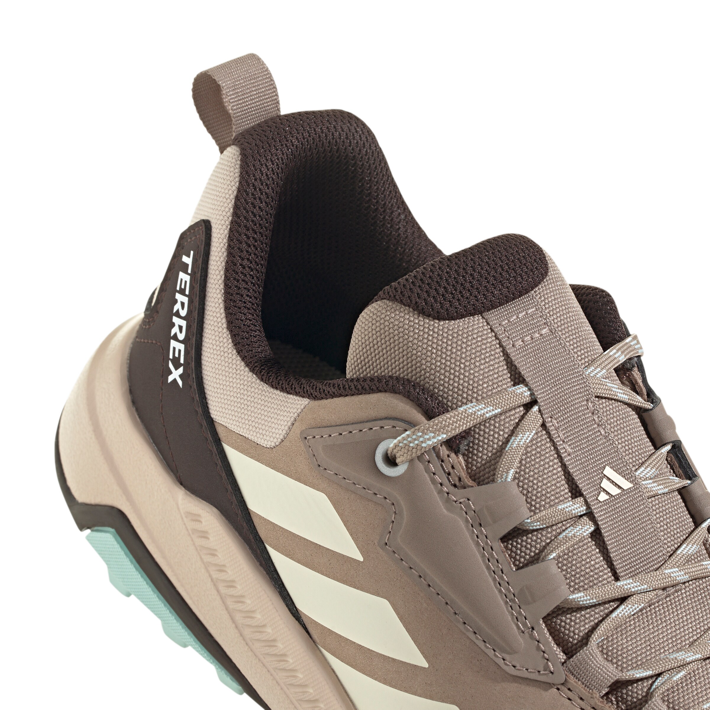 ADIDAS TERREX Półbuty 'ANYLANDER' w kolorze beżowy