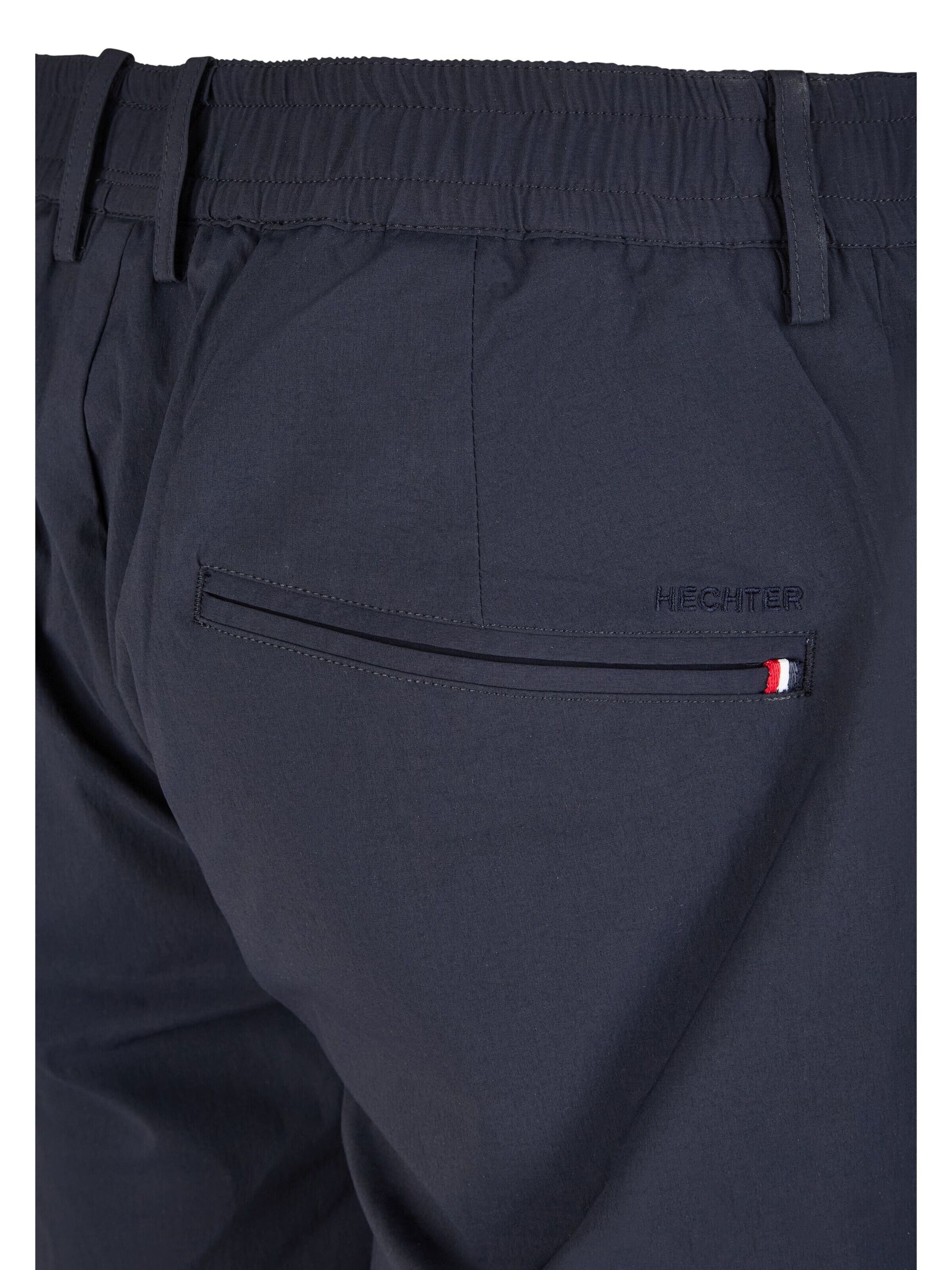 Regular Pantalon HECHTER PARIS en bleu