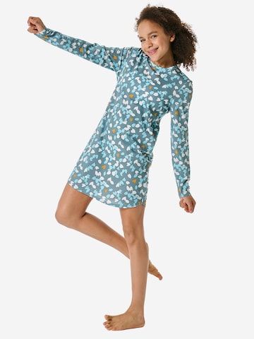 Chemise de nuit 'Teens Nightwear' SCHIESSER en vert : devant