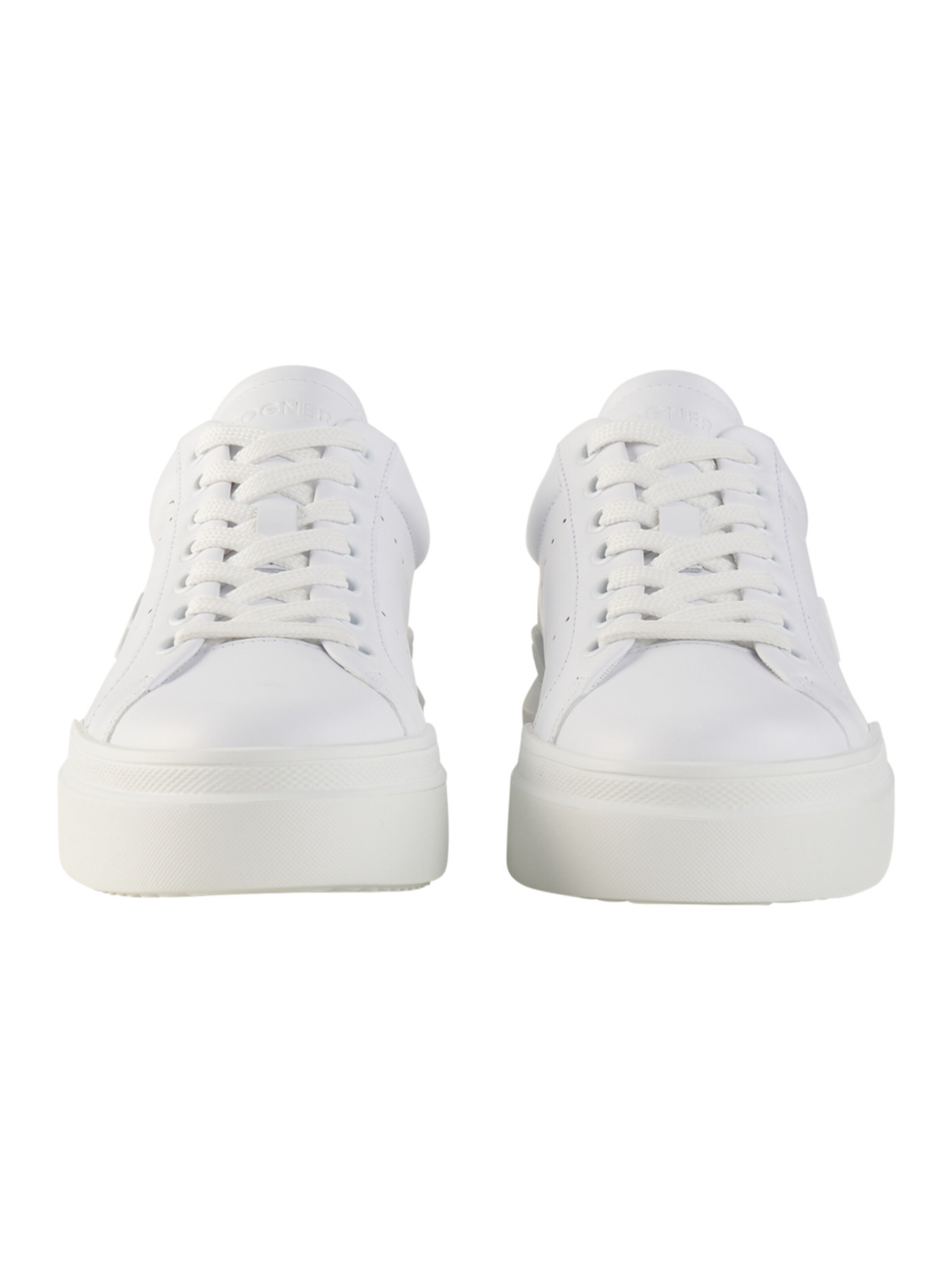 BOGNER Sneaker 'Hollywood' in Weiß