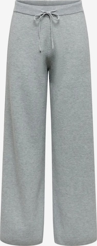 Pantaloni di ONLY in grigio: frontale