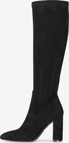 POSH by Poelman Boot 'Lauren' in Black: front