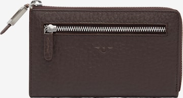 VOi Portemonnaie 'GERDA' in Braun: Vorderseite