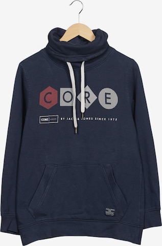 JACK & JONES Sweater L in Blau: Vorderseite