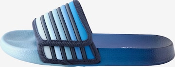 mėlyna Next Atviri batai: priekis