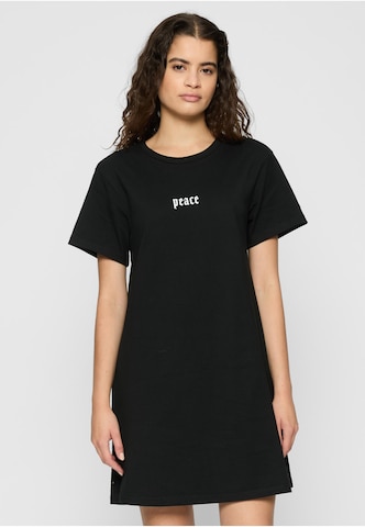 Miss Tee Kjole i sort: forside
