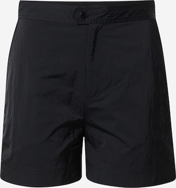Shorts de bain 'Bela' TRAPP en noir : devant