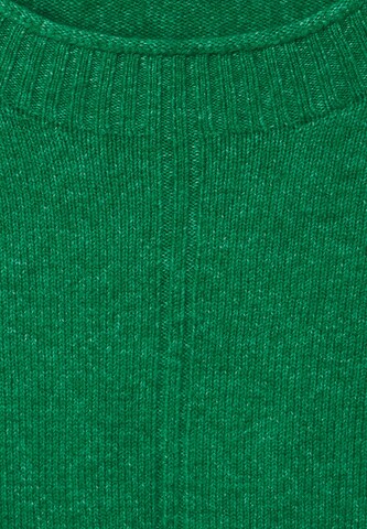 CECIL Pullover in Grün