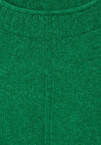 Pull-over CECIL en vert